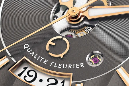 Photos: Fleurier Quality Foundation